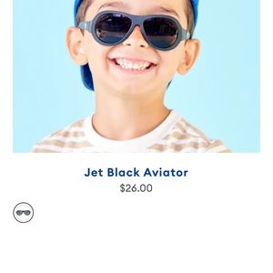 Babiators kids sunglasses
